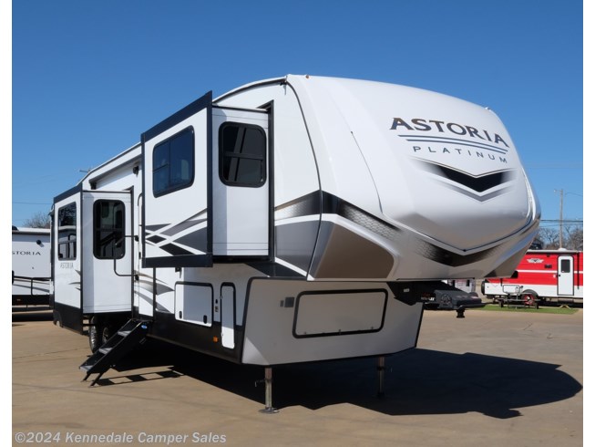 New 2022 Dutchmen Astoria 3803FLP available in Kennedale, Texas