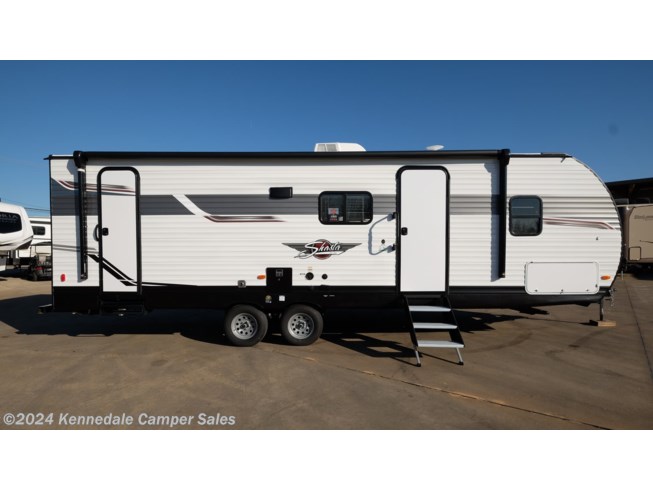 New 2022 Shasta 26DB available in Kennedale, Texas