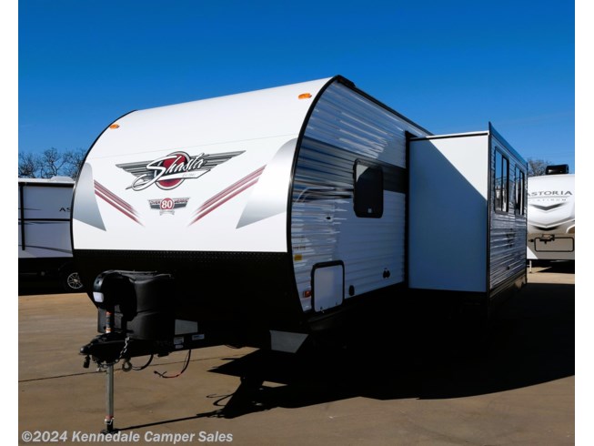 2022 Shasta 30QB - New Travel Trailer For Sale by Kennedale Camper Sales in Kennedale, Texas
