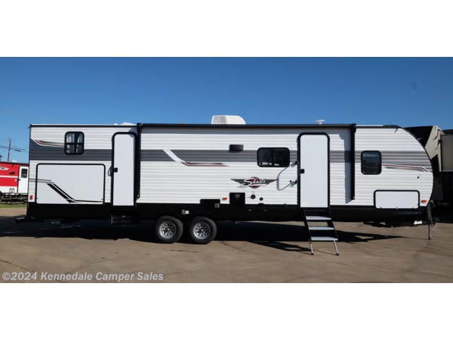 New 2022 Shasta 32DS available in Kennedale, Texas