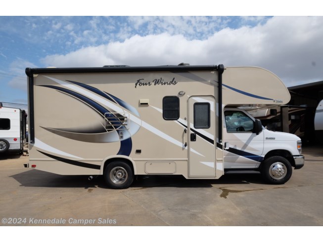 2017 Thor Motor Coach Four Winds 22B RV for Sale in Kennedale, TX 76060 ...