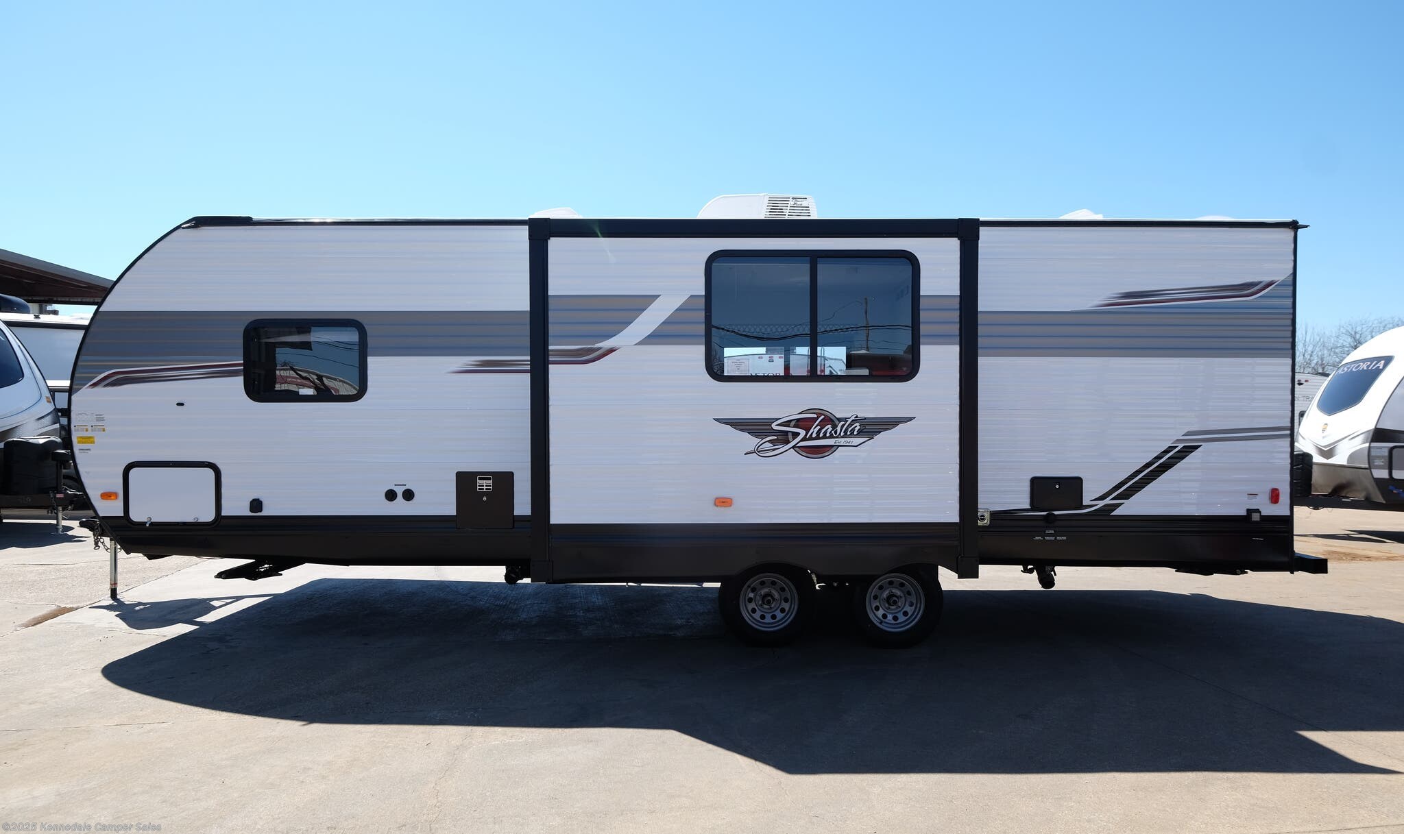 2022 Shasta 25RS RV for Sale in Kennedale, TX 76060 019461 RVUSA