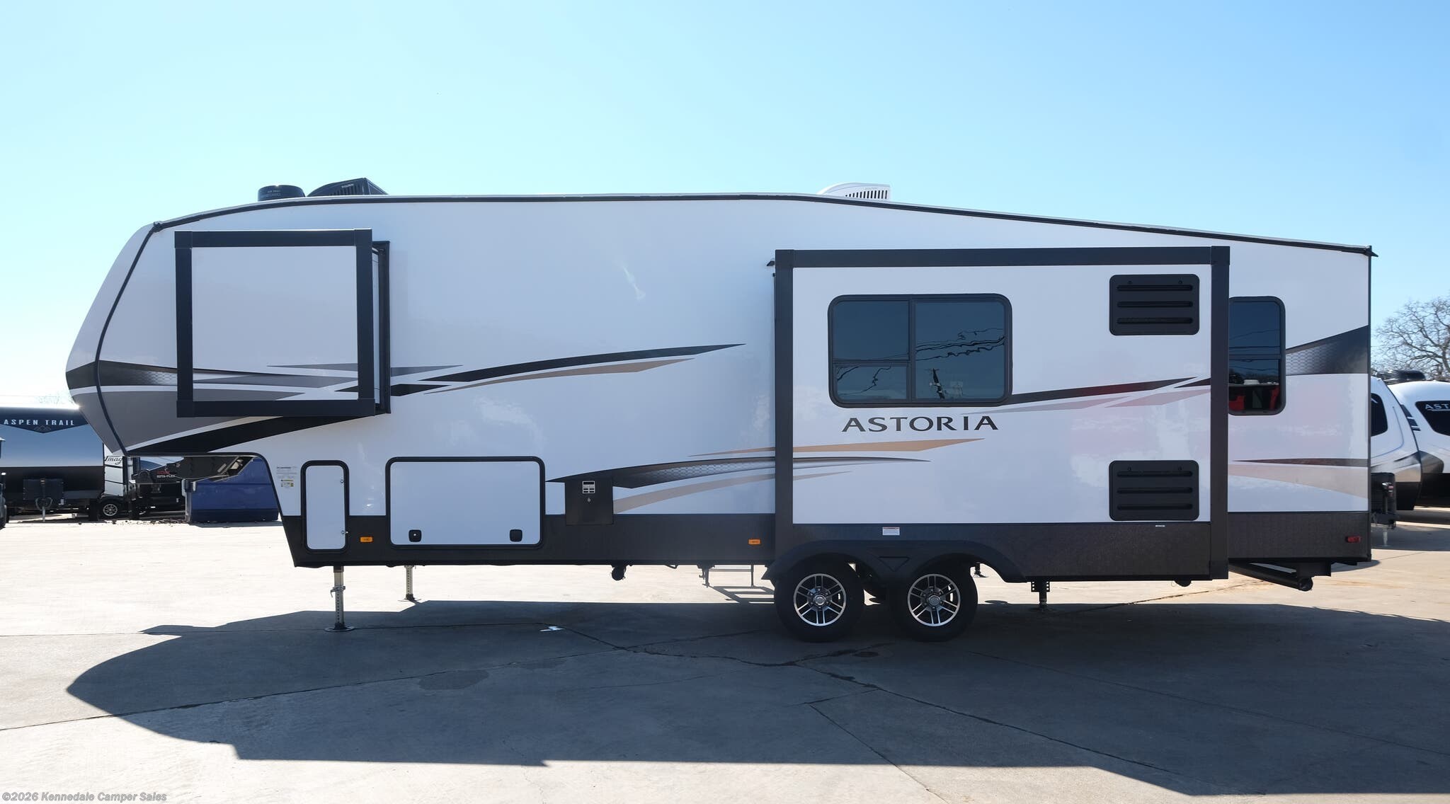 2022 Dutchmen Astoria 1500 2943BHF RV for Sale in Kennedale, TX 76060 916236