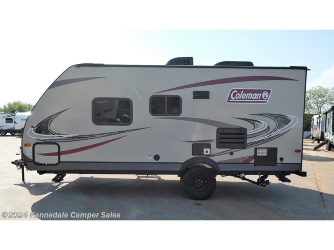 Used 2018 Dutchmen Coleman Light LX 1705RB available in Kennedale, Texas