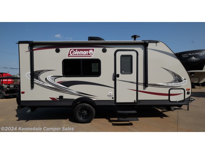 2018 Coleman Light LX 1705RB by Dutchmen from Kennedale Camper Sales in Kennedale, Texas