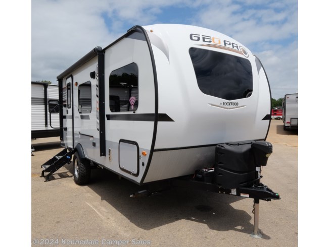 Used 2019 Forest River Rockwood Geo Pro G19QB available in Kennedale, Texas