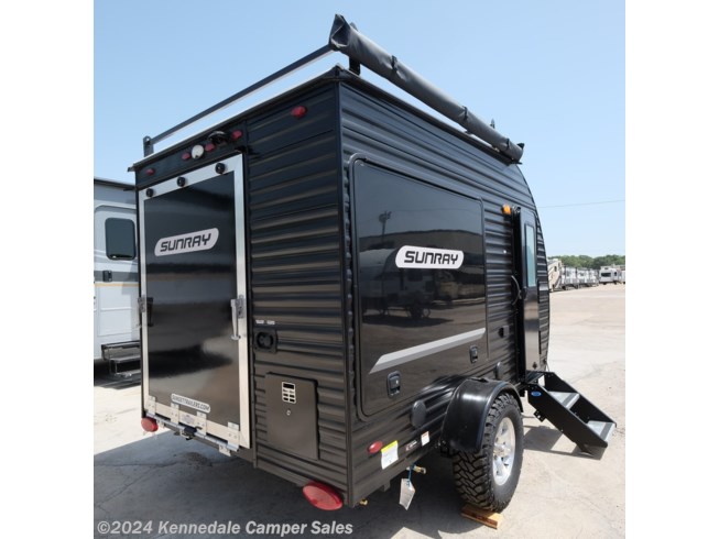 New 2022 Sunset Park RV SunRay 139T available in Kennedale, Texas