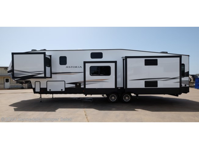 2022 Astoria 3553MBP by Dutchmen from Kennedale Camper Sales in Kennedale, Texas