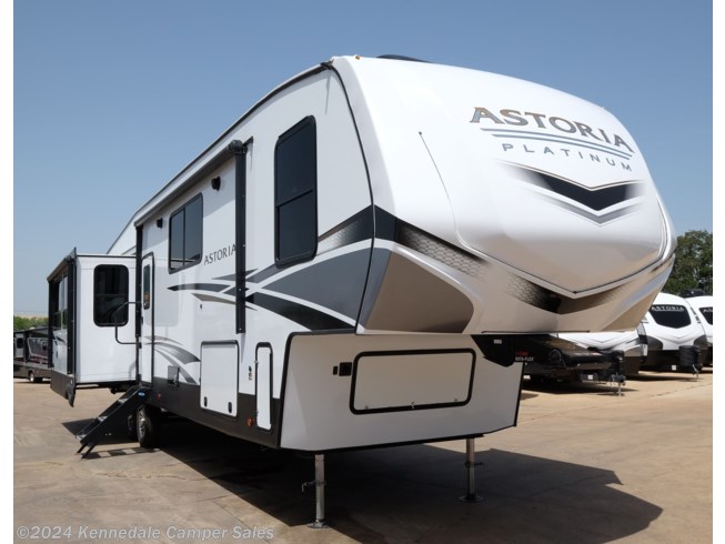 New 2022 Dutchmen Astoria 3553MBP available in Kennedale, Texas