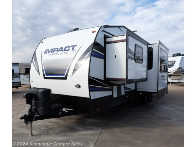 2019 Keystone Impact 29V - Used Travel Trailer For Sale by Kennedale Camper Sales in Kennedale, Texas