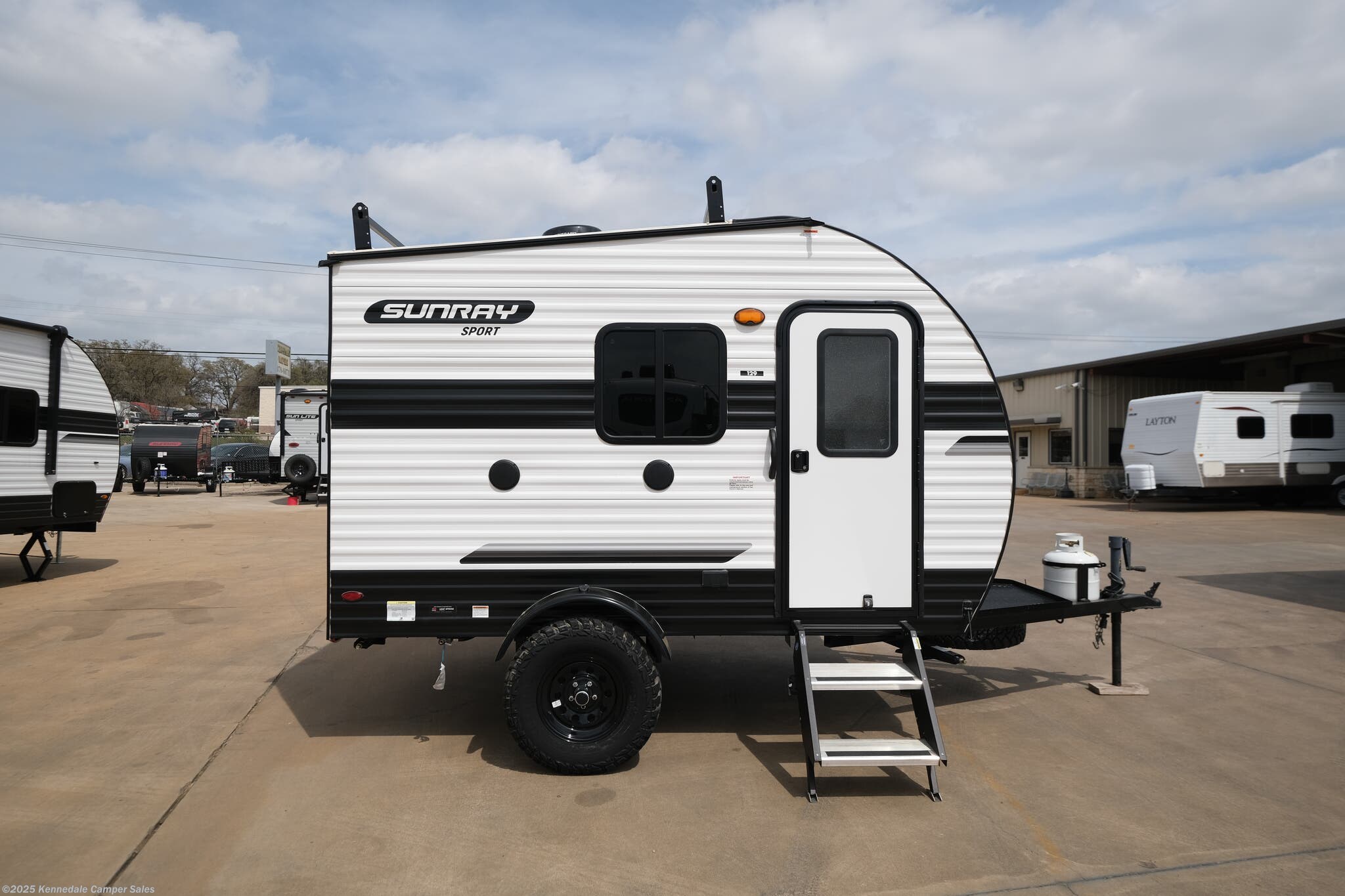 2022 Sunset Park RV SunRay 129 RV for Sale in Kennedale, TX 76060