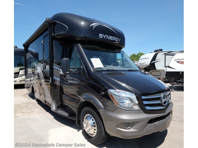 Used 2017 Thor Motor Coach Synergy SD24 available in Kennedale, Texas