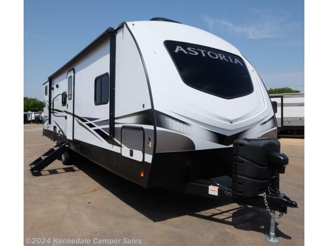 New 2022 Dutchmen Astoria 2903BH available in Kennedale, Texas