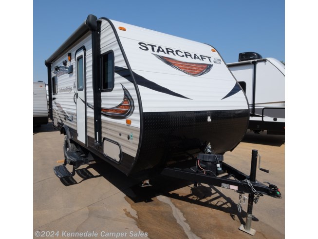 Used 2018 Starcraft Autumn Ridge Outfitter 17RD available in Kennedale, Texas