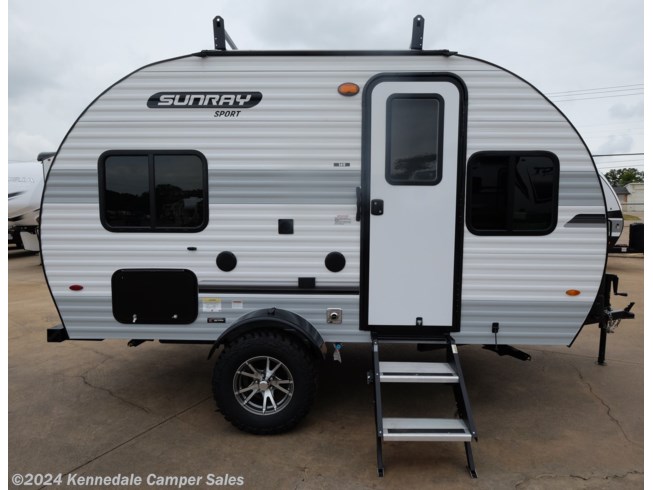 New 2022 Sunset Park RV SunRay 149 available in Kennedale, Texas