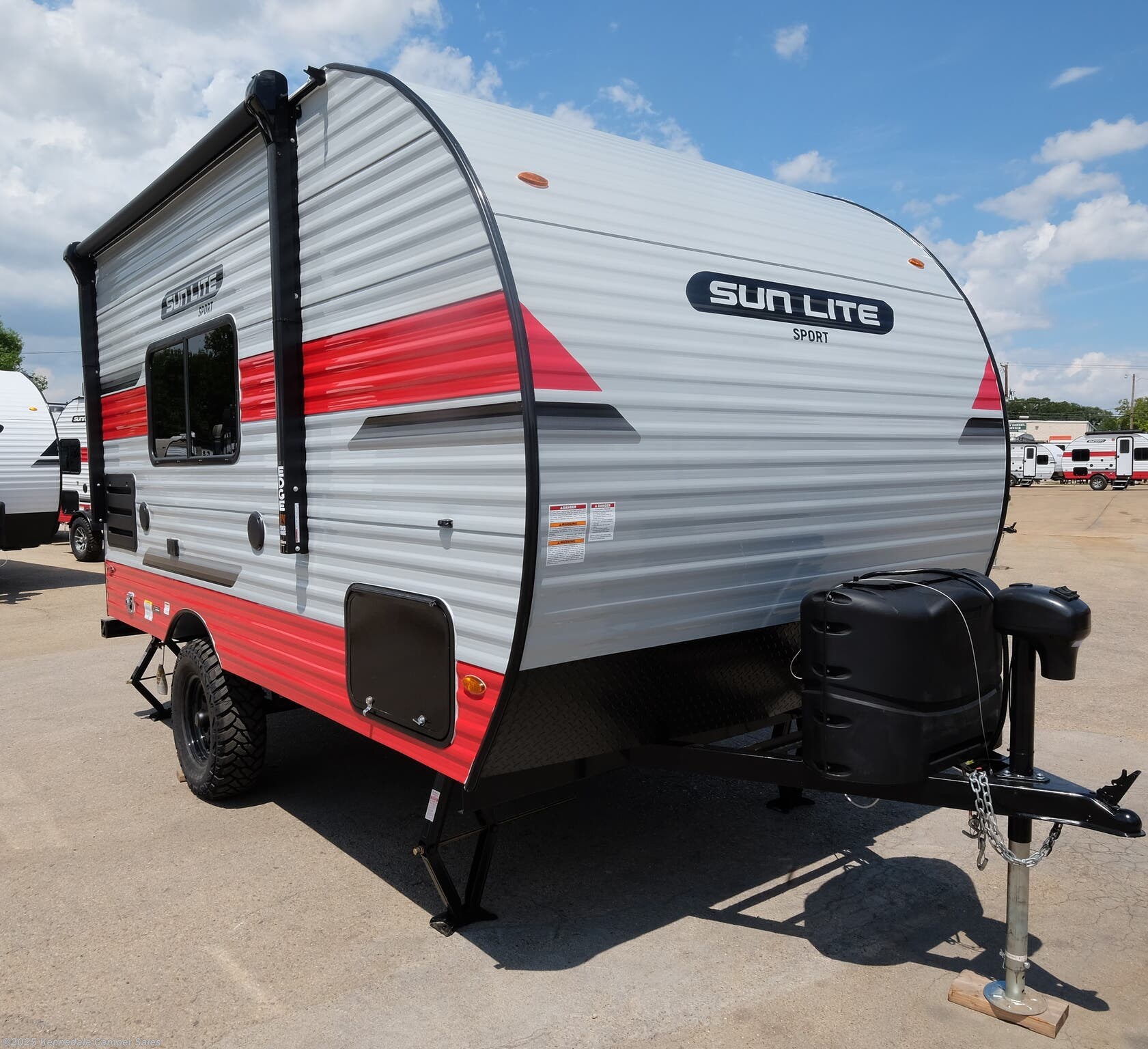 2023 Sunset Park RV Sun Lite 16BH RV for Sale in Kennedale, TX 76060 ...