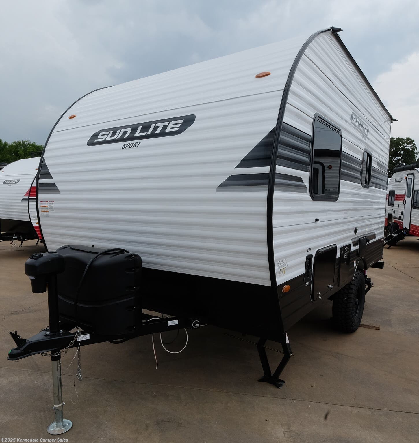 2023 Sunset Park RV Sun Lite 16BH RV for Sale in Kennedale, TX 76060 ...