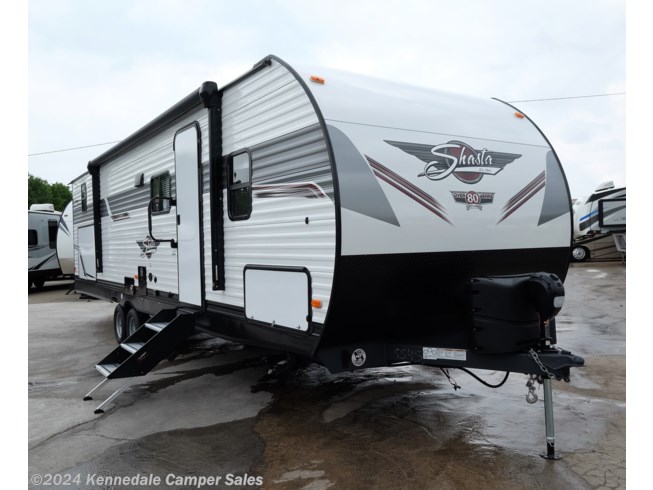 New 2022 Shasta 31OK available in Kennedale, Texas