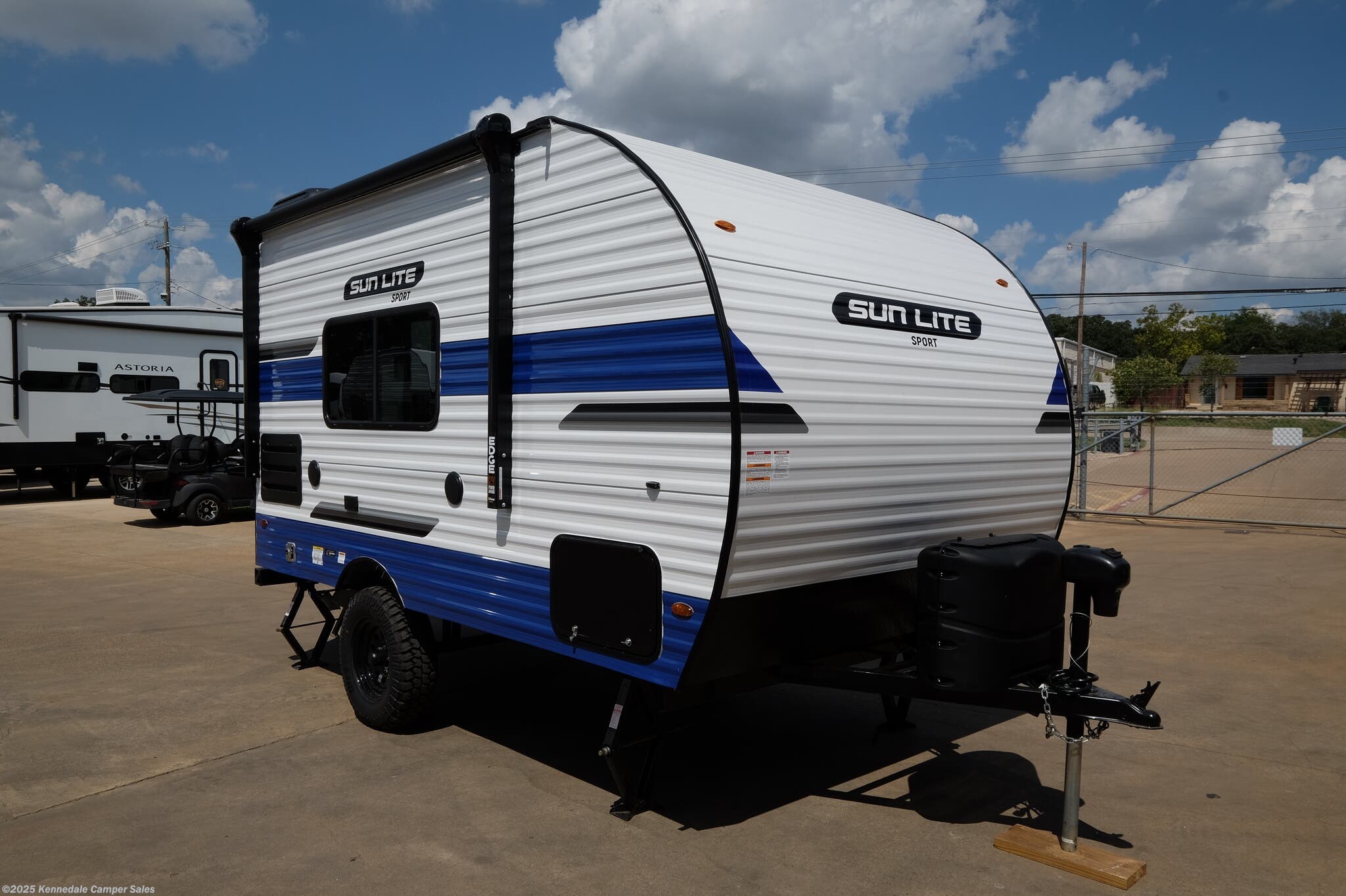 2023 Sunset Park RV Sun Lite 16BH RV for Sale in Kennedale, TX 76060 ...