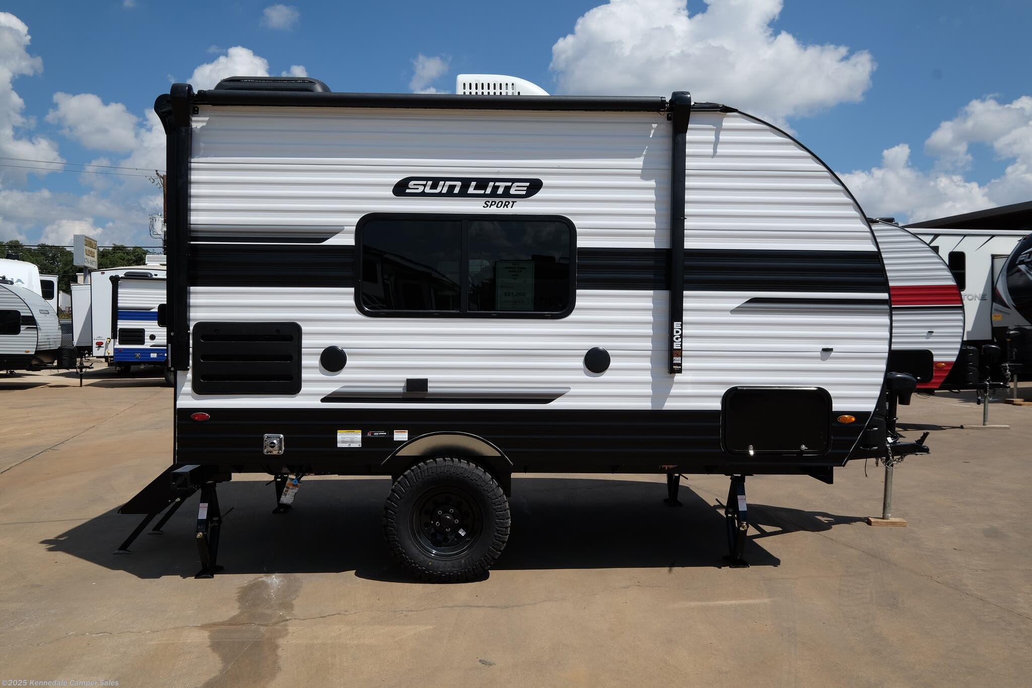 2023 Sunset Park RV Sun Lite 16BH RV for Sale in Kennedale, TX 76060 ...