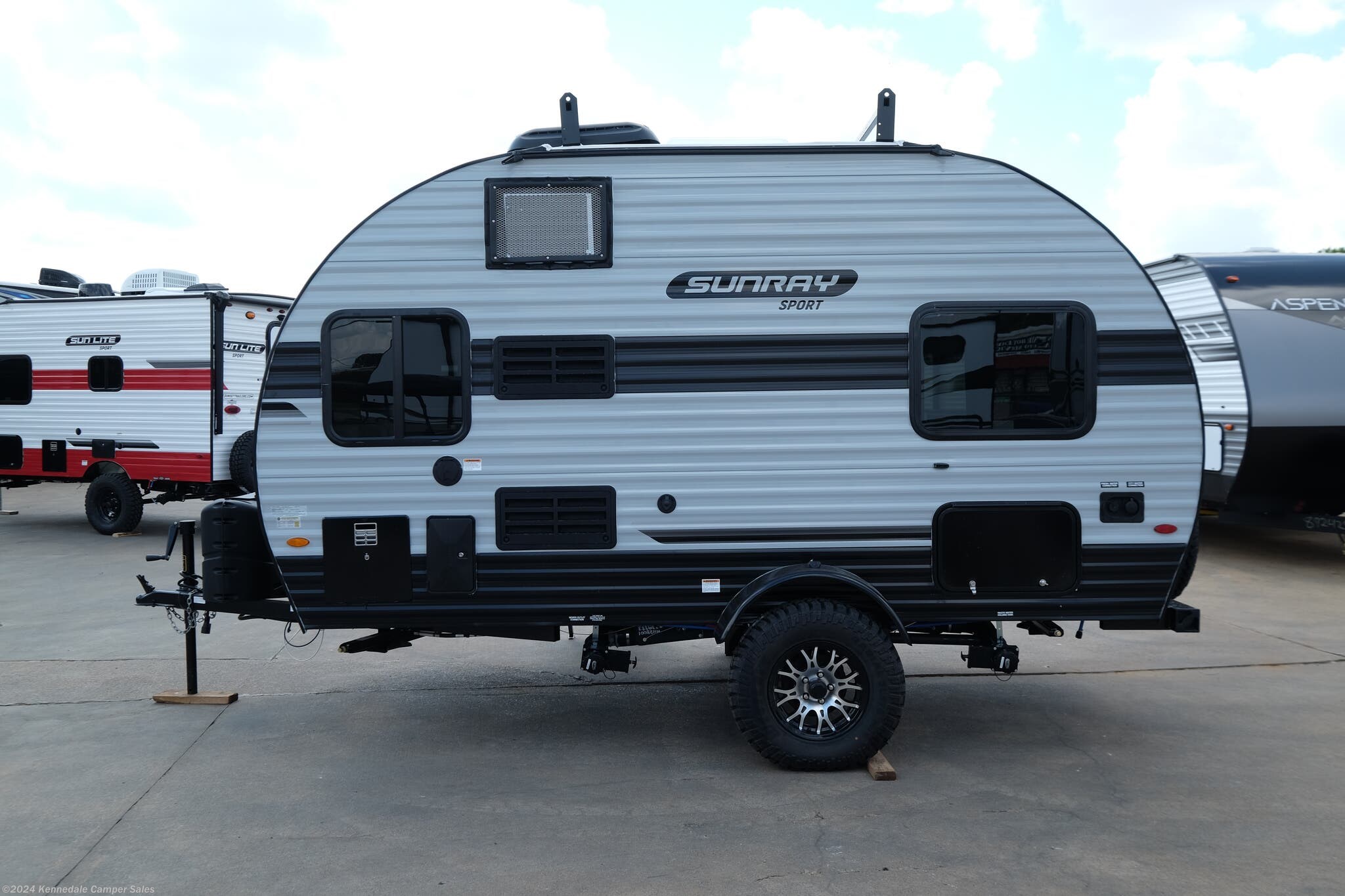2023 Sunset Park RV SunRay 149 RV for Sale in Kennedale, TX 76060
