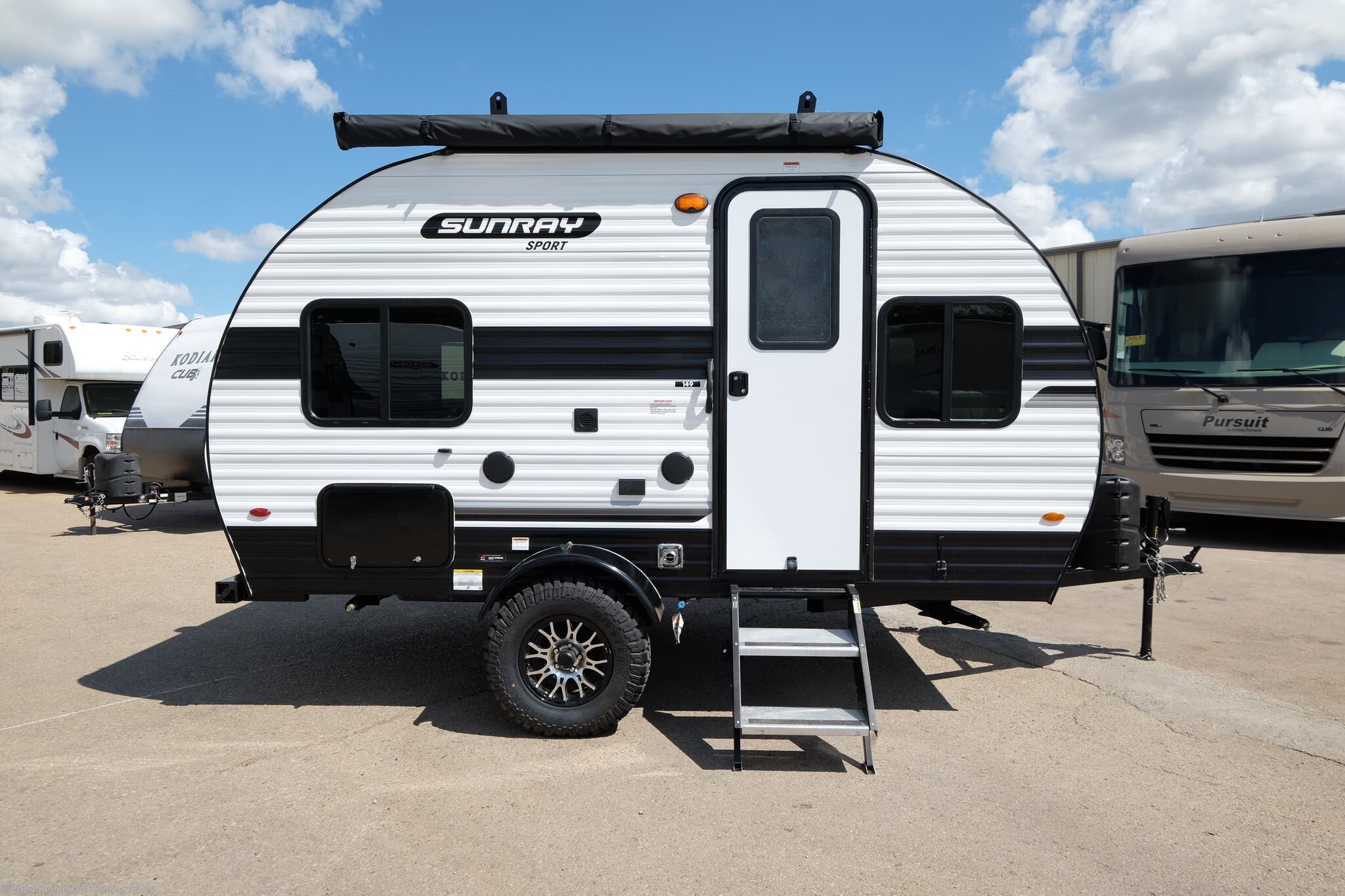 2023 Sunset Park RV SunRay 149 RV for Sale in Kennedale, TX 76060