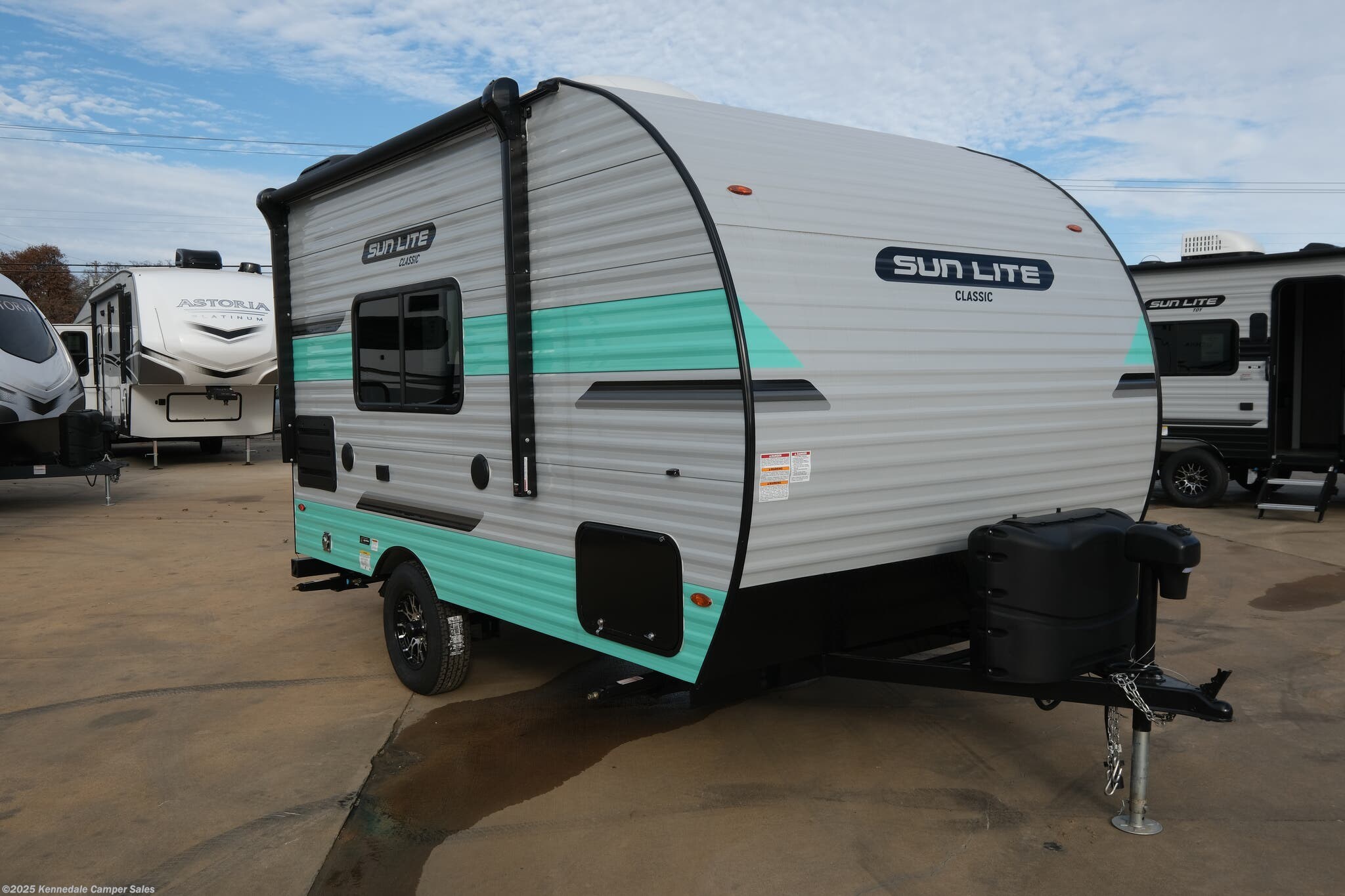 2023 Sunset Park RV Sun Lite 16BH RV for Sale in Kennedale, TX 76060 ...