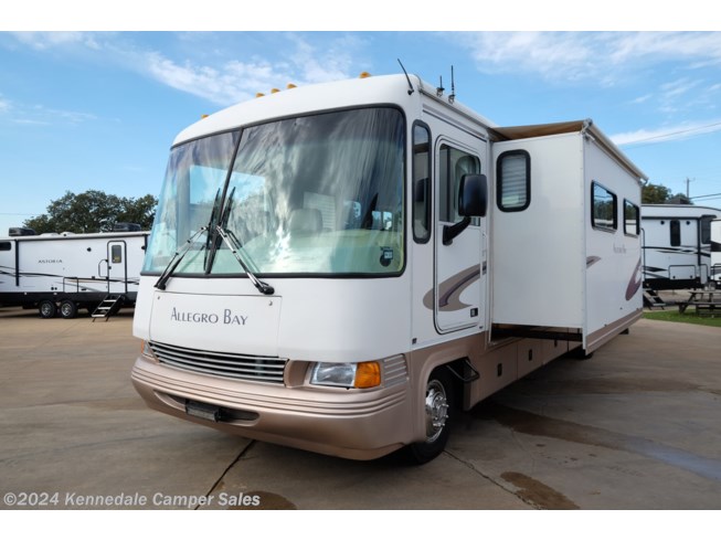 1999 Tiffin Allegro Bay 36 - Used Class A For Sale by Kennedale Camper Sales in Kennedale, Texas