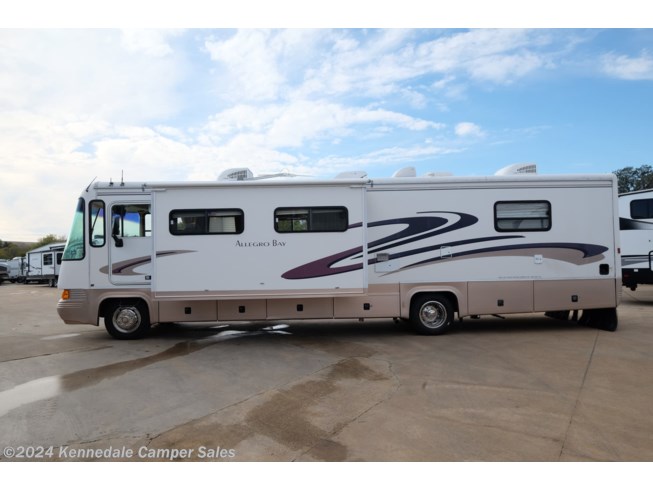 1999 Allegro Bay 36 by Tiffin from Kennedale Camper Sales in Kennedale, Texas