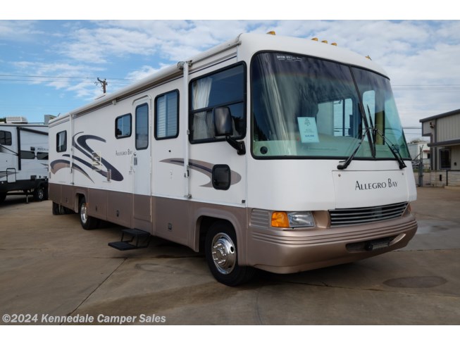 Used 1999 Tiffin Allegro Bay 36 available in Kennedale, Texas