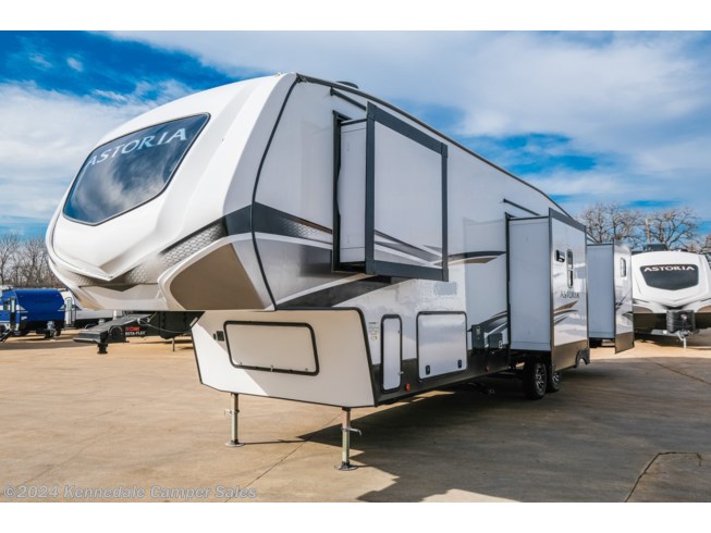 2022 Dutchmen Astoria 3343BHF - New Fifth Wheel For Sale by Kennedale Camper Sales in Kennedale, Texas