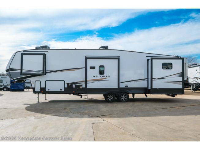 2022 Astoria 3343BHF by Dutchmen from Kennedale Camper Sales in Kennedale, Texas