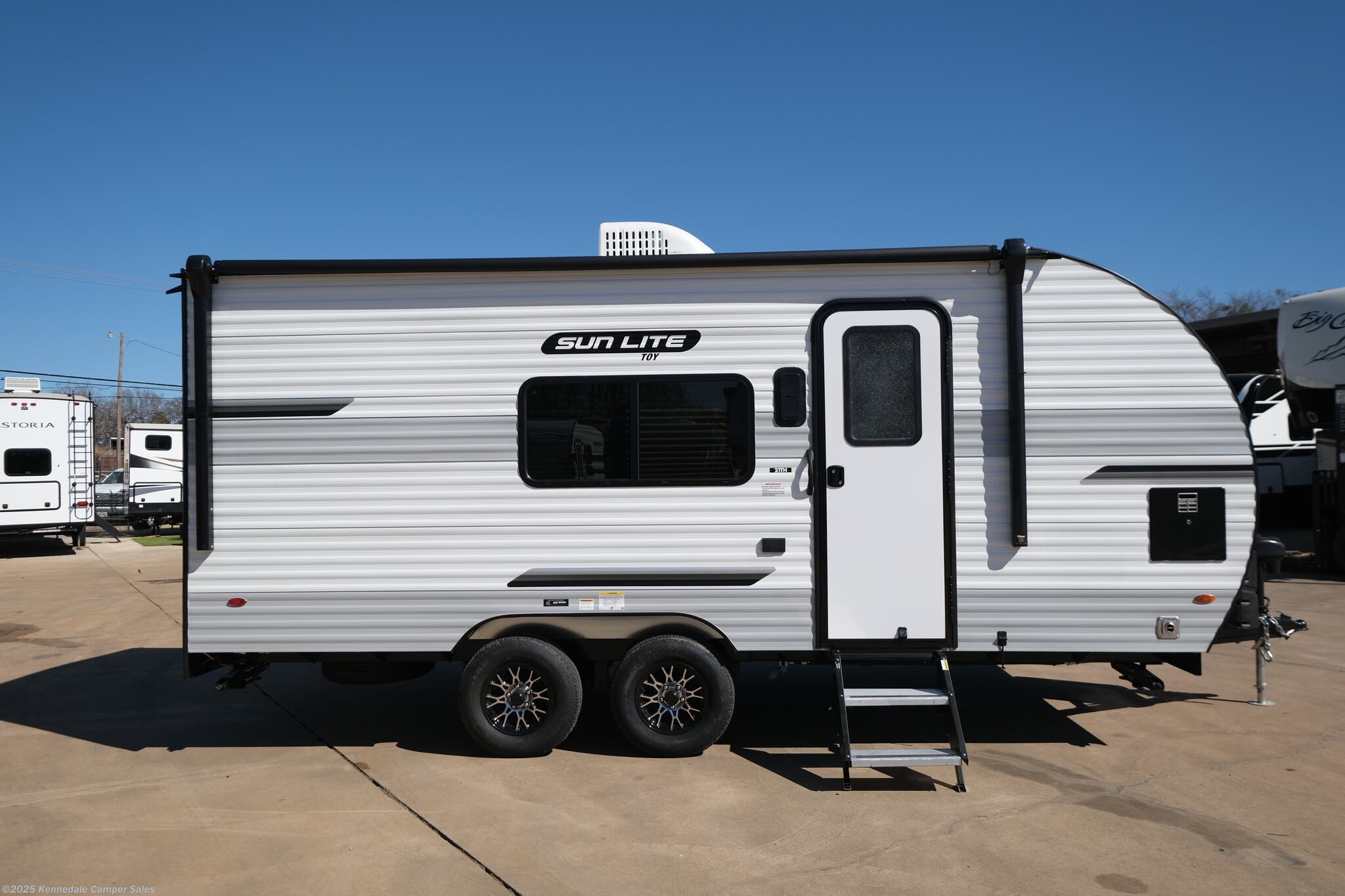 2023 Sunset Park RV Sun Lite 21TH RV for Sale in Kennedale, TX 76060 ...