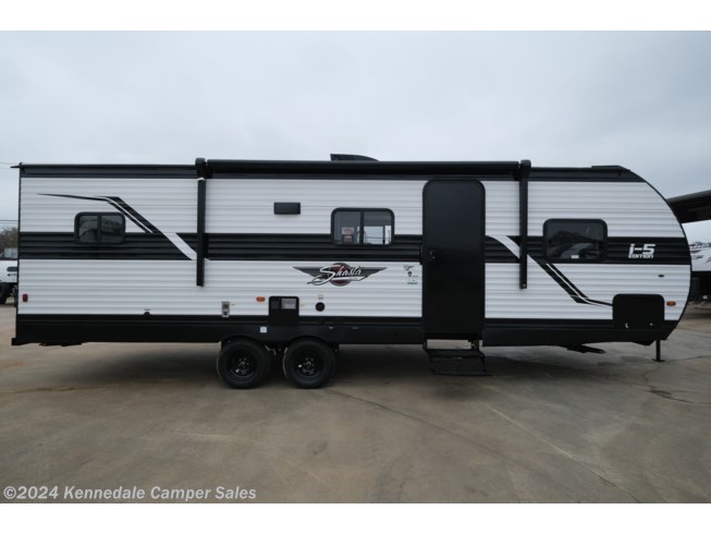 New 2023 Shasta 26DB available in Kennedale, Texas