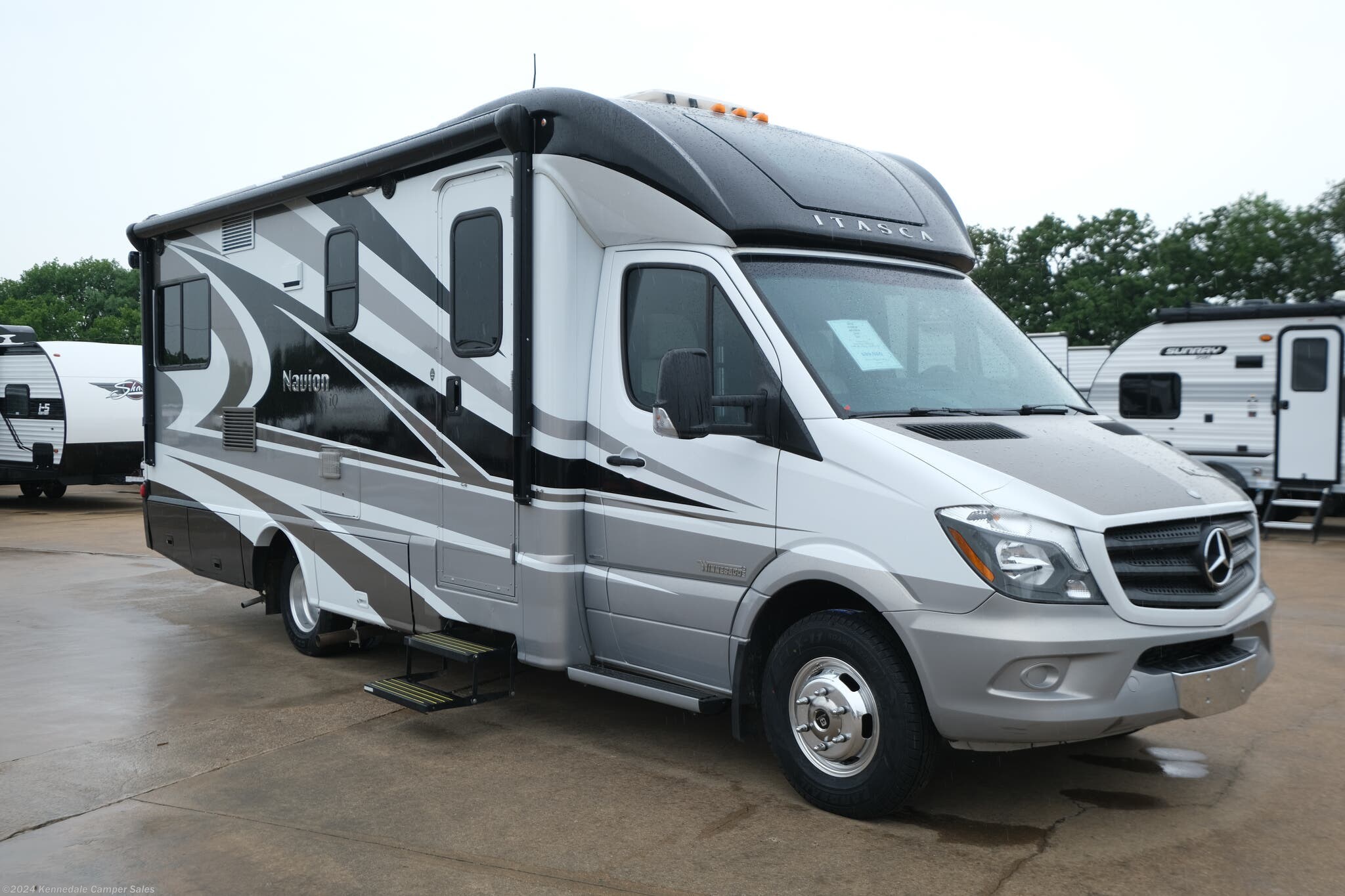 2015 Itasca Navion Iq 24g Rv For Sale In Kennedale Tx 76060 584191