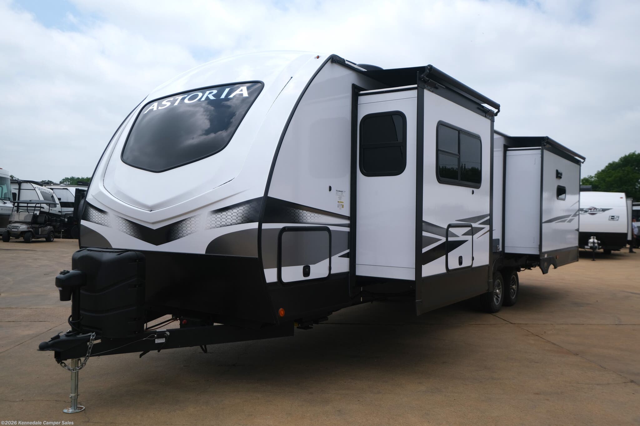 2023 Dutchmen Astoria 3313RL RV for Sale in Kennedale, TX 76060 915598 Classifieds