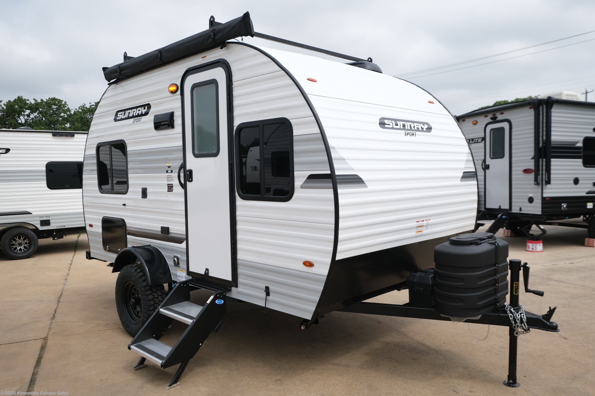 2023 Sunset Park RV SunRay 149 RV for Sale in Kennedale, TX 76060 ...