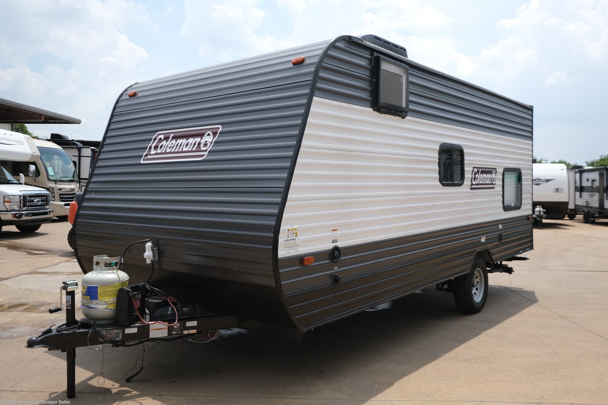 2021 Dutchmen Coleman Lantern LT 17B RV For Sale In Kennedale, TX 76060 ...