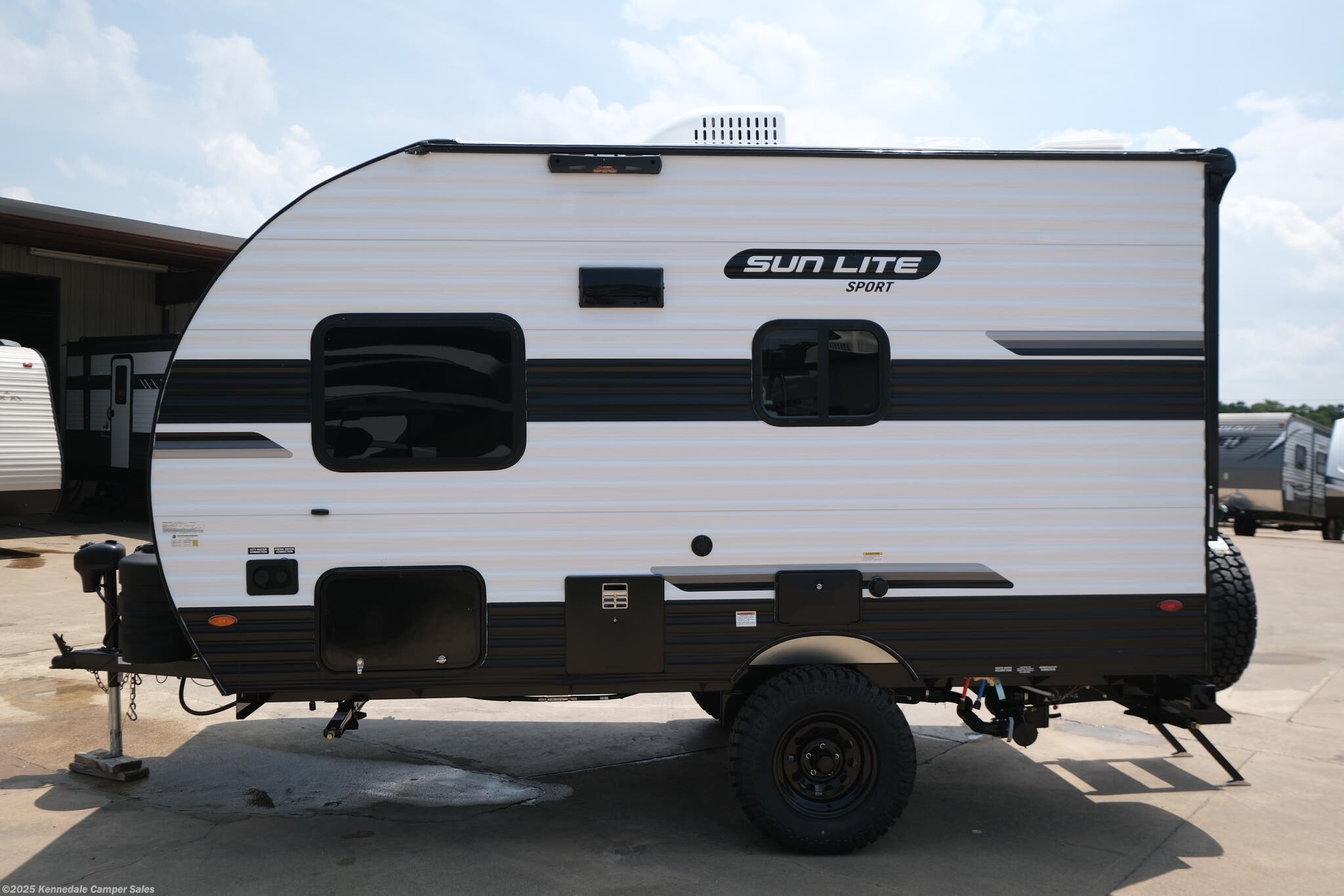 2024 Sunset Park RV Sun Lite 16BH RV for Sale in Kennedale, TX 76060 ...