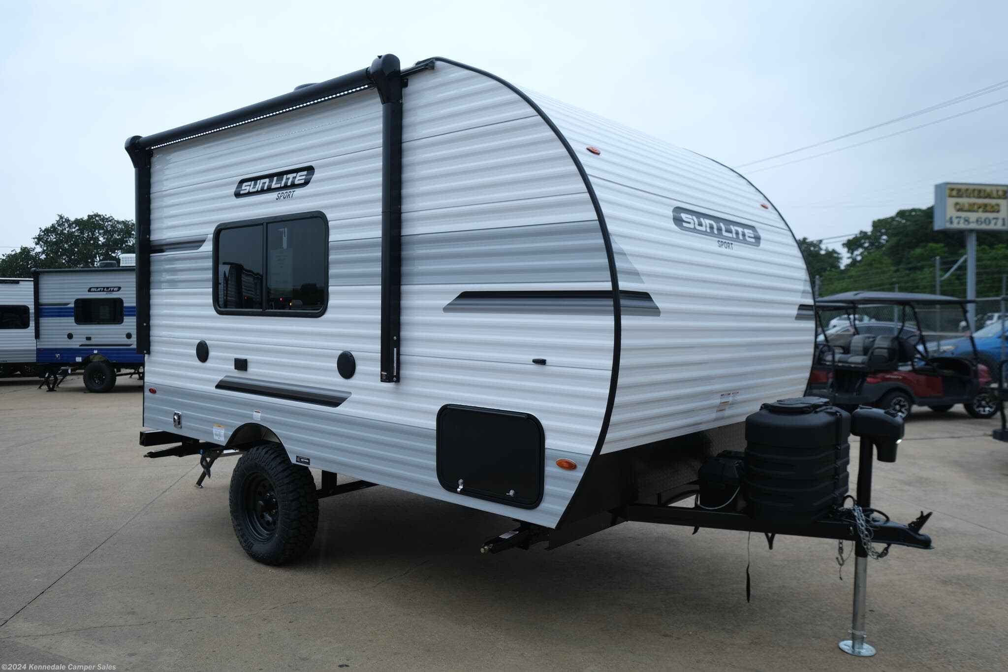 2024 Sunset Park RV Sun Lite 16BH RV for Sale in Kennedale, TX 76060