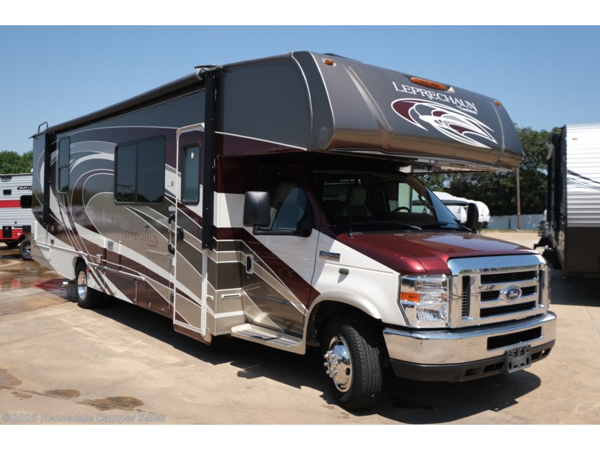 2019 Coachmen Leprechaun 311FS