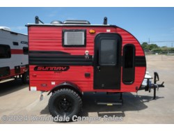 New 2024 Sunset Park RV SunRay 109 available in Kennedale, Texas