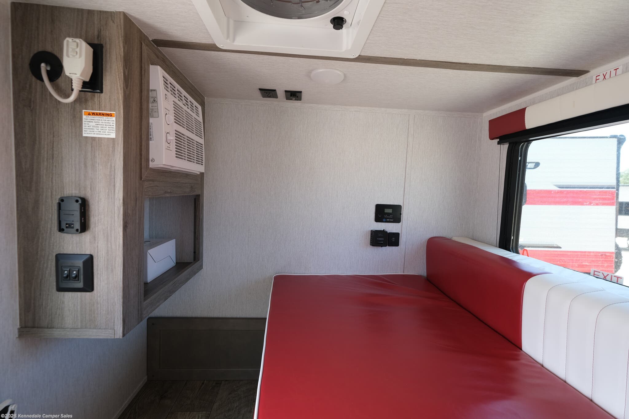 2024 Sunset Park RV SunRay 109 RV for Sale in Kennedale, TX 76060