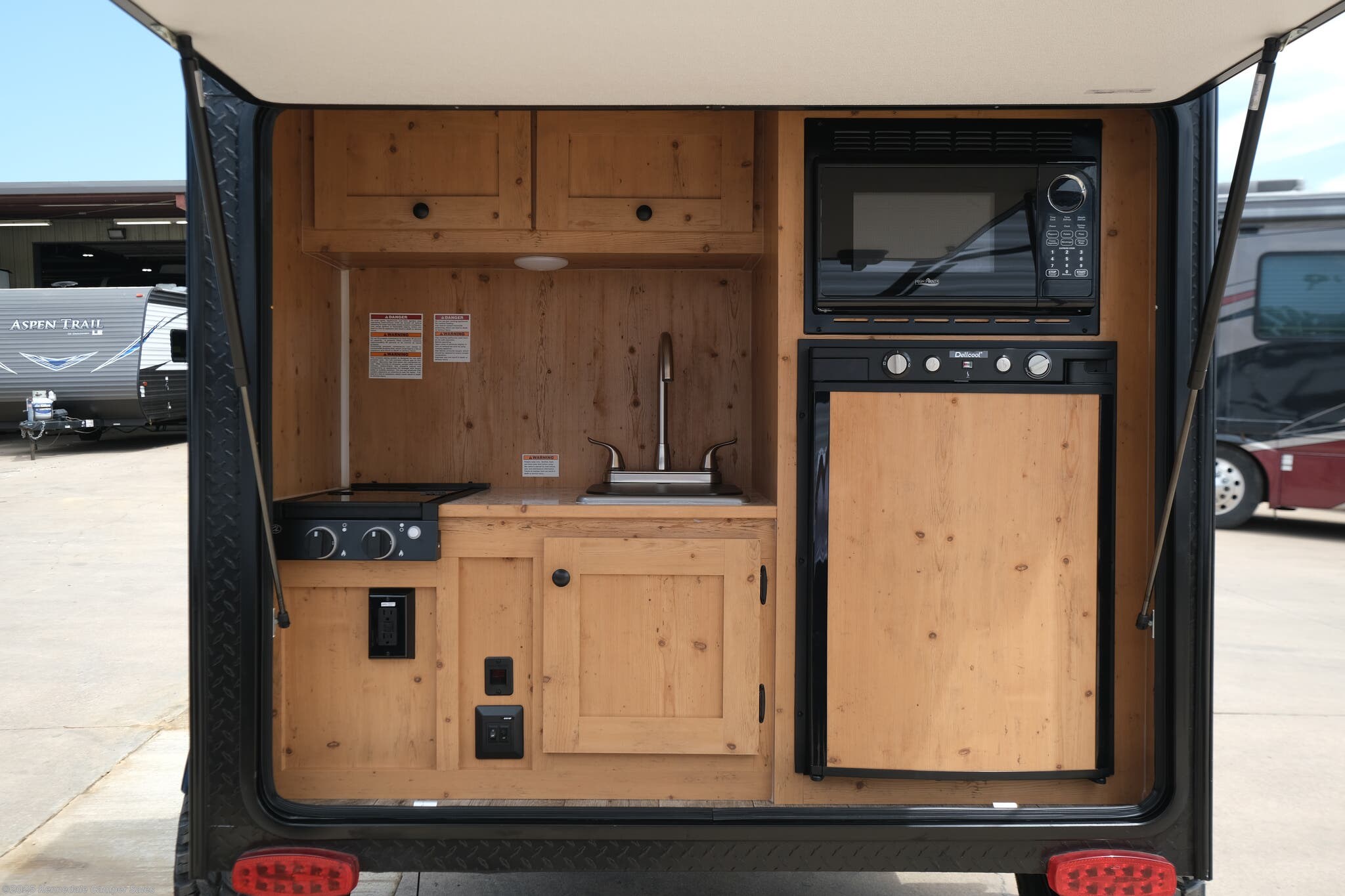 2024 Sunset Park RV SunRay 109 RV for Sale in Kennedale, TX 76060