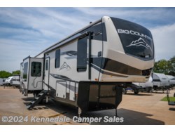 Used 2022 Heartland Big Country 3703RK available in Kennedale, Texas