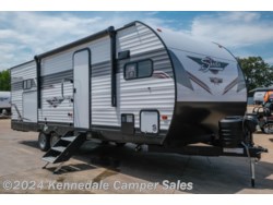 New 2024 Shasta Oasis 25FK available in Kennedale, Texas