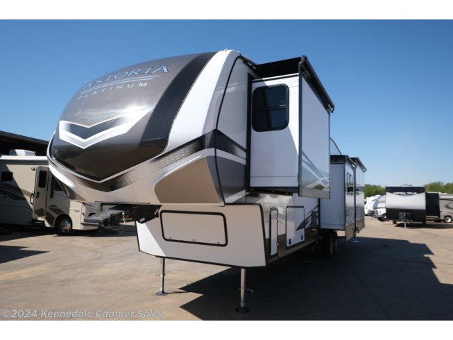 2024 Dutchmen Astoria 3553MBP - New Fifth Wheel For Sale by Kennedale Camper Sales in Kennedale, Texas