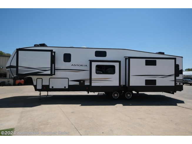 2022 Astoria 3553MBP by Dutchmen from Kennedale Camper Sales in Kennedale, Texas