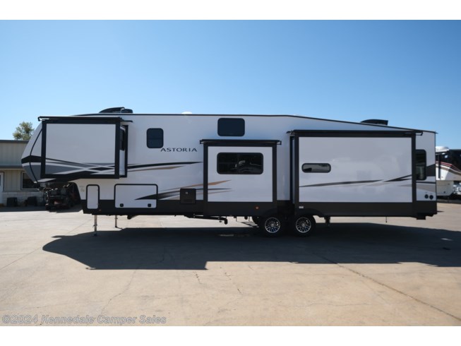 2024 Dutchmen Astoria 3553MBP - New Fifth Wheel For Sale by Kennedale Camper Sales in Kennedale, Texas