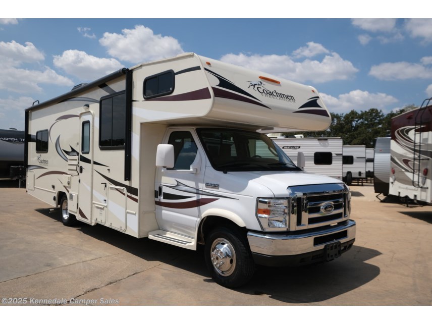 2016 Coachmen Freelander 27QB